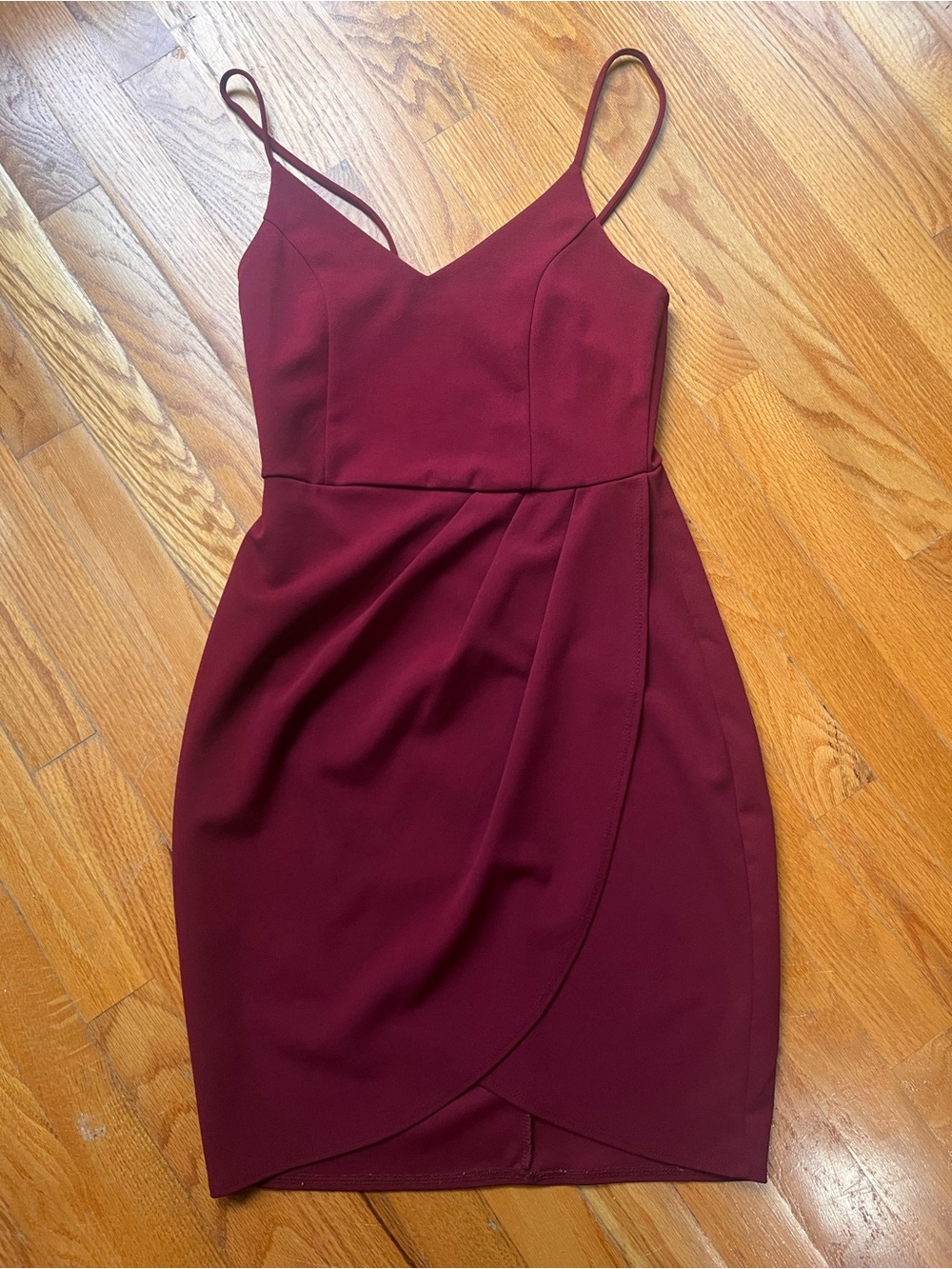 Lulus Forever Your Girl Bodycon Dress